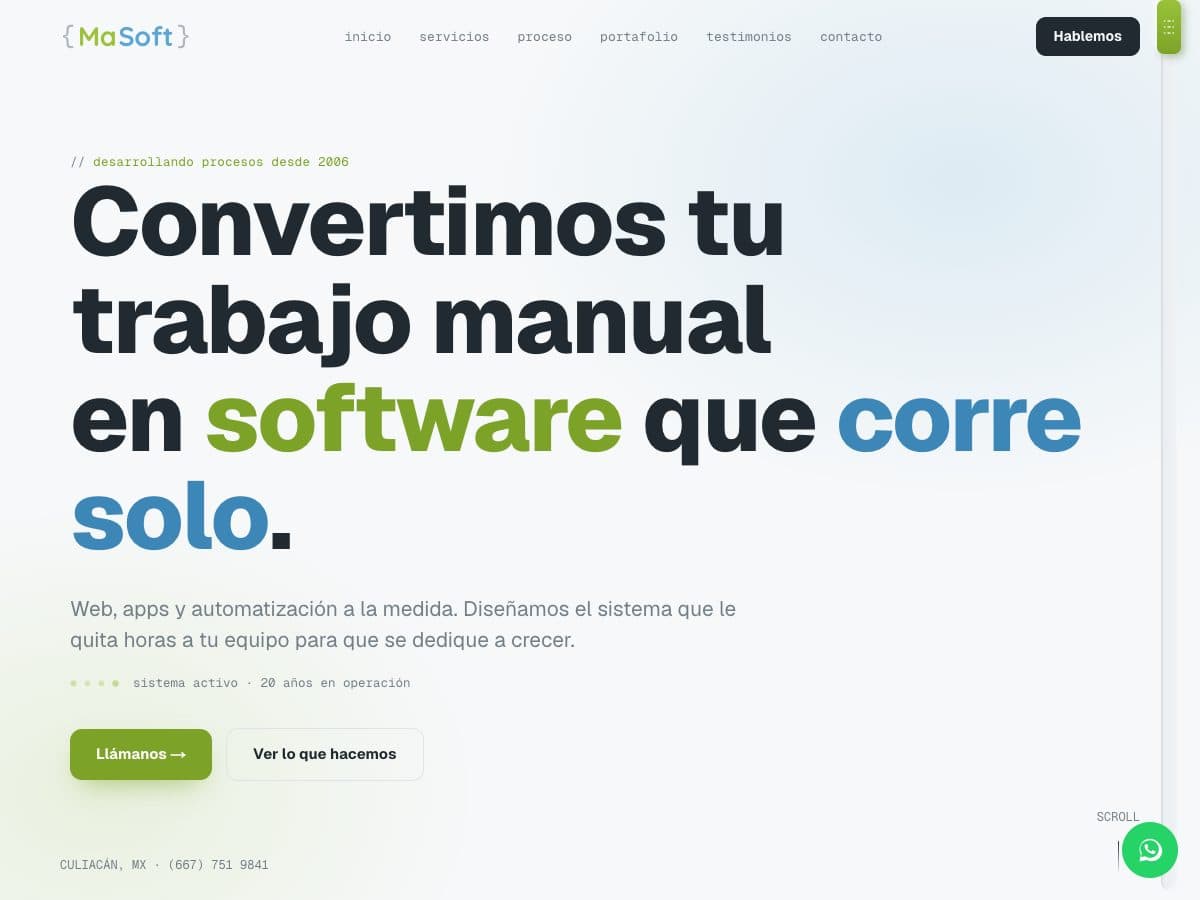 MaSoft